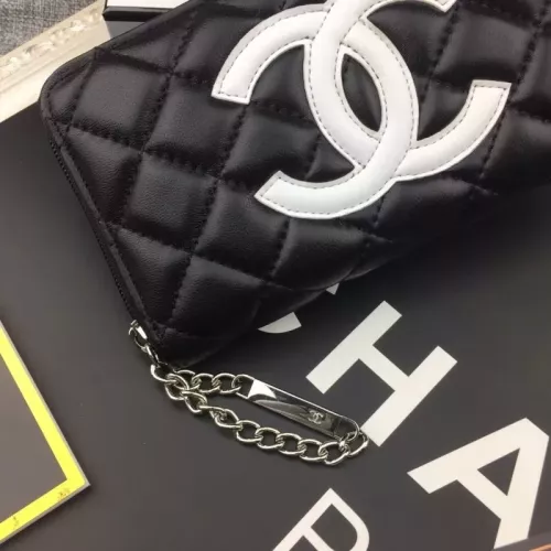 Replica Chanel Wallets #1343871 $42.00 USD for Wholesale