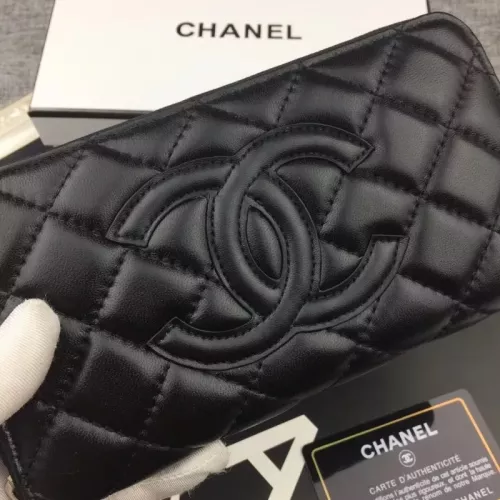 Replica Chanel Wallets #1343872 $42.00 USD for Wholesale