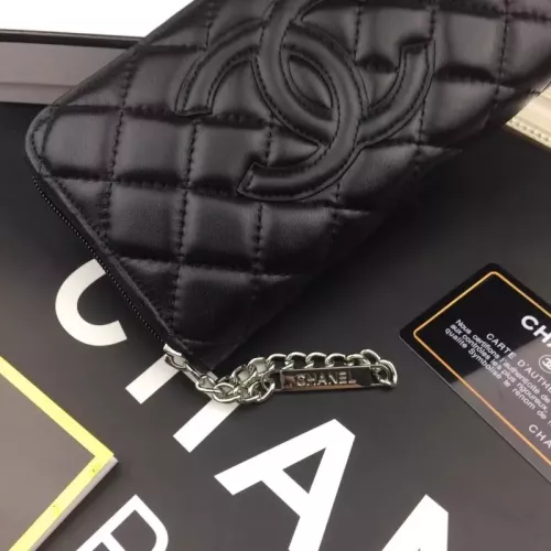 Replica Chanel Wallets #1343872 $42.00 USD for Wholesale