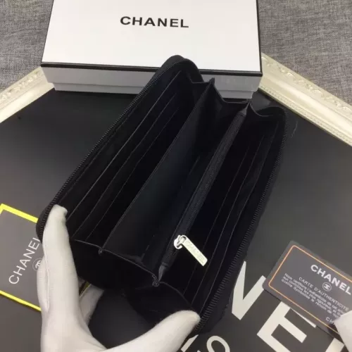 Replica Chanel Wallets #1343872 $42.00 USD for Wholesale