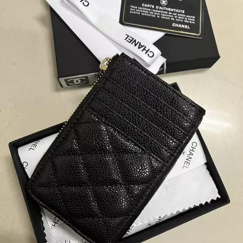 Replica Chanel Card Case #1343881 $45.00 USD for Wholesale