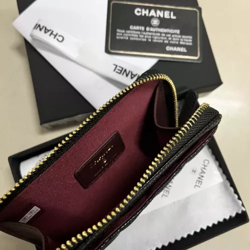 Replica Chanel Card Case #1343881 $45.00 USD for Wholesale