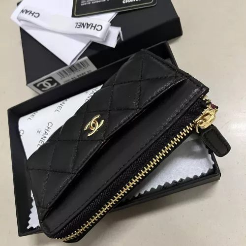Replica Chanel Card Case #1343882 $45.00 USD for Wholesale