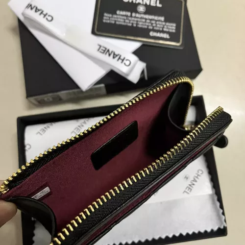 Replica Chanel Card Case #1343882 $45.00 USD for Wholesale
