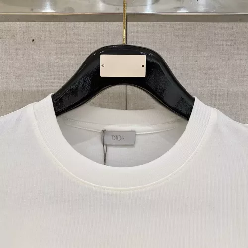 Replica Christian Dior T-Shirts Short Sleeved For Unisex #1343885 $85.00 USD for Wholesale