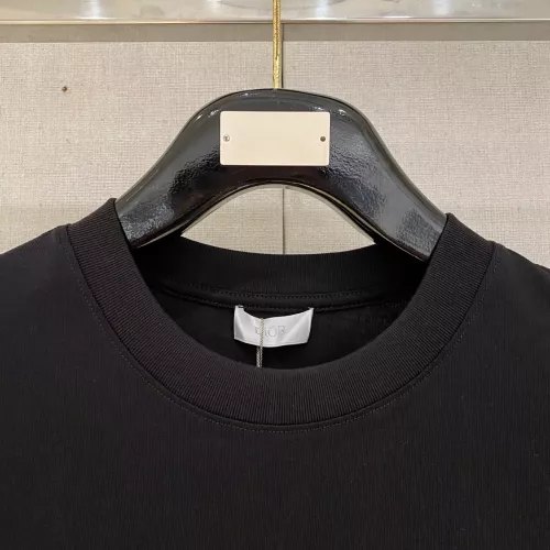 Replica Christian Dior T-Shirts Short Sleeved For Unisex #1343886 $85.00 USD for Wholesale