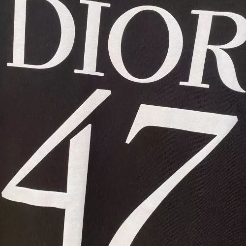 Replica Christian Dior T-Shirts Short Sleeved For Unisex #1343886 $85.00 USD for Wholesale