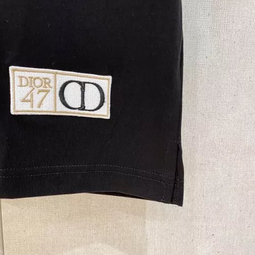Replica Christian Dior T-Shirts Short Sleeved For Unisex #1343886 $85.00 USD for Wholesale
