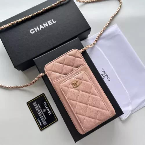 Replica Chanel Card Case #1343888 $56.00 USD for Wholesale