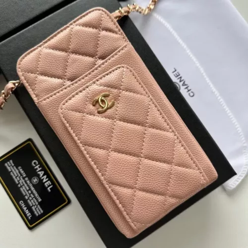 Replica Chanel Card Case #1343888 $56.00 USD for Wholesale