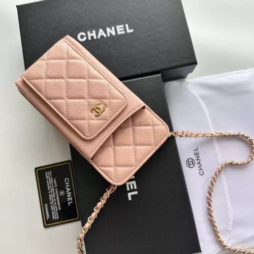 Replica Chanel Card Case #1343888 $56.00 USD for Wholesale