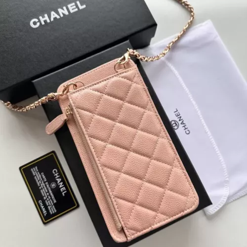 Replica Chanel Card Case #1343888 $56.00 USD for Wholesale