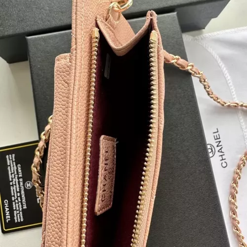 Replica Chanel Card Case #1343888 $56.00 USD for Wholesale