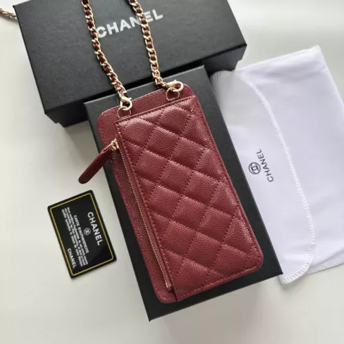 Replica Chanel Card Case #1343891 $56.00 USD for Wholesale