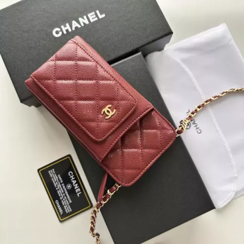 Replica Chanel Card Case #1343891 $56.00 USD for Wholesale