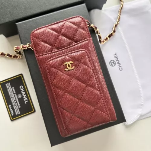 Replica Chanel Card Case #1343891 $56.00 USD for Wholesale