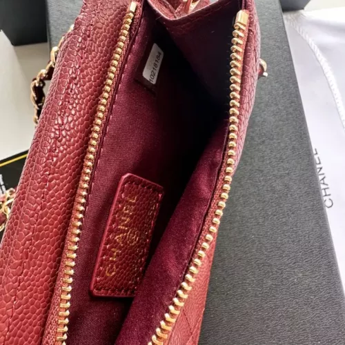 Replica Chanel Card Case #1343891 $56.00 USD for Wholesale