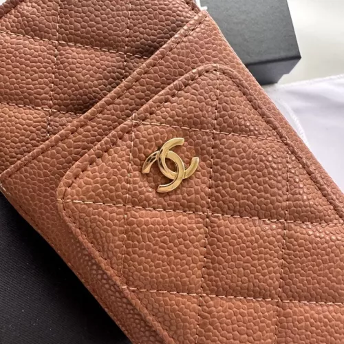 Replica Chanel Card Case #1343893 $56.00 USD for Wholesale