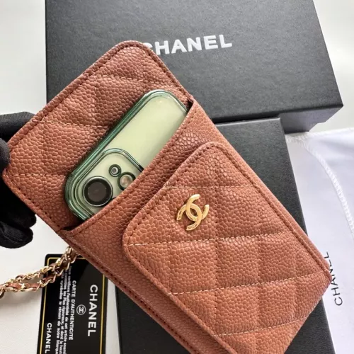 Replica Chanel Card Case #1343893 $56.00 USD for Wholesale