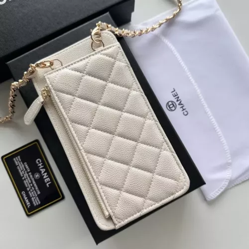 Replica Chanel Card Case #1343894 $56.00 USD for Wholesale