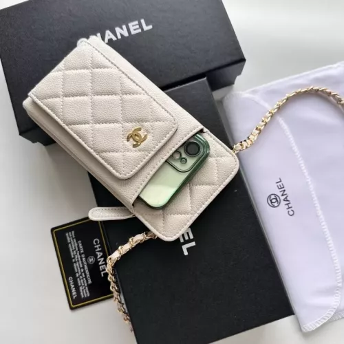 Replica Chanel Card Case #1343894 $56.00 USD for Wholesale