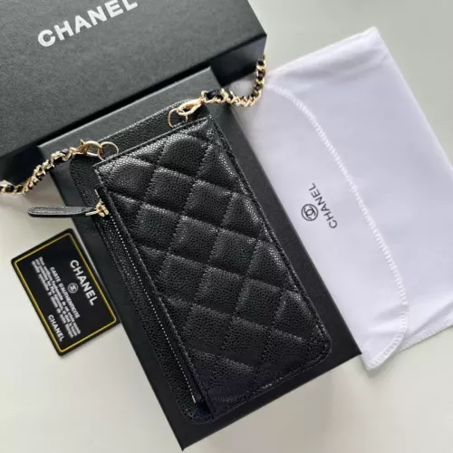 Replica Chanel Card Case #1343895 $56.00 USD for Wholesale