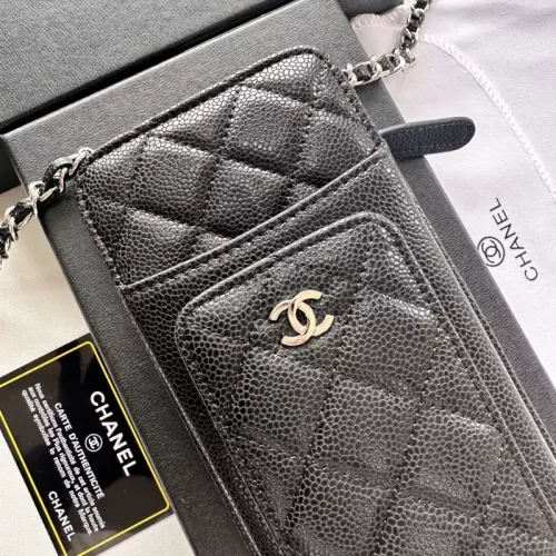 Replica Chanel Card Case #1343896 $56.00 USD for Wholesale