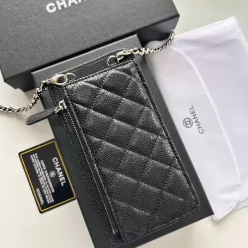 Replica Chanel Card Case #1343896 $56.00 USD for Wholesale