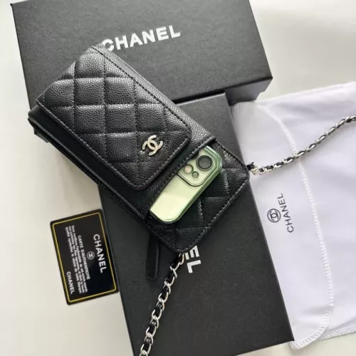 Replica Chanel Card Case #1343896 $56.00 USD for Wholesale