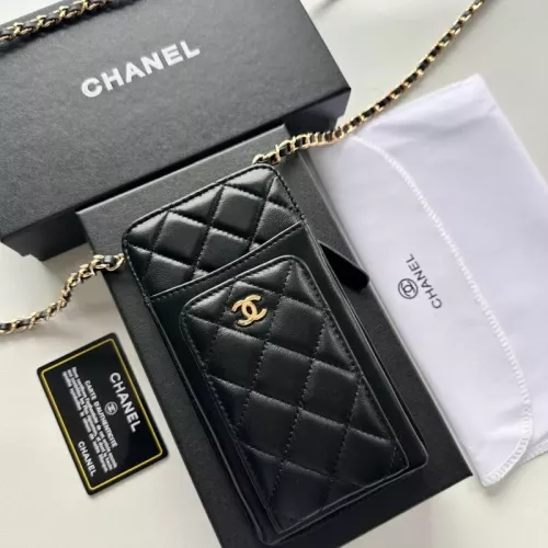 Replica Chanel Card Case #1343897 $56.00 USD for Wholesale