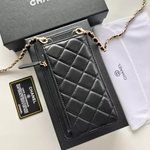 Replica Chanel Card Case #1343897 $56.00 USD for Wholesale