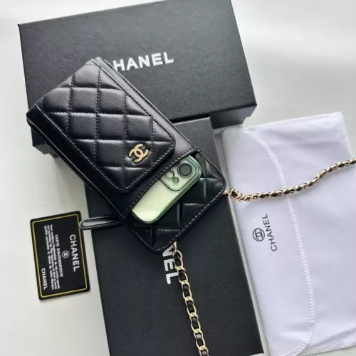Replica Chanel Card Case #1343897 $56.00 USD for Wholesale