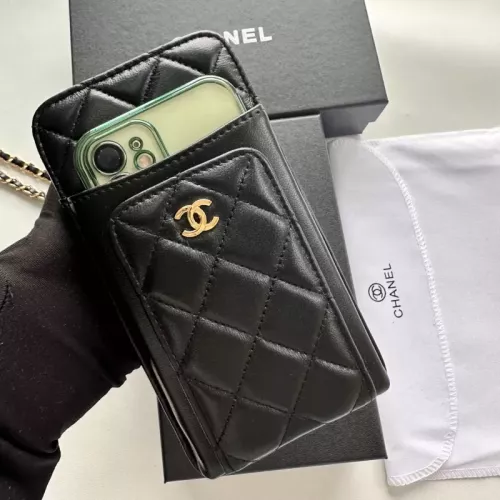 Replica Chanel Card Case #1343897 $56.00 USD for Wholesale