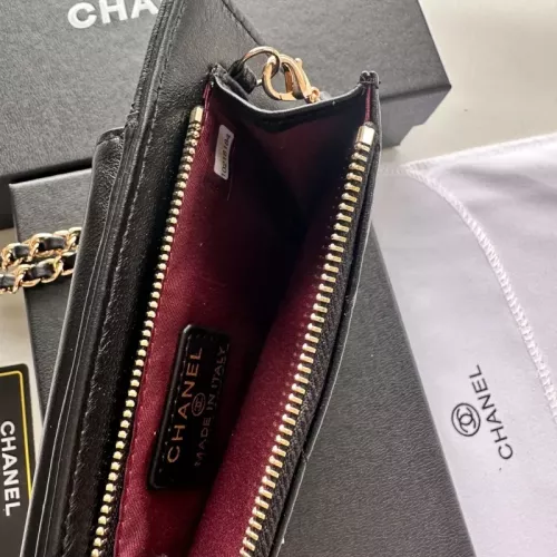 Replica Chanel Card Case #1343897 $56.00 USD for Wholesale