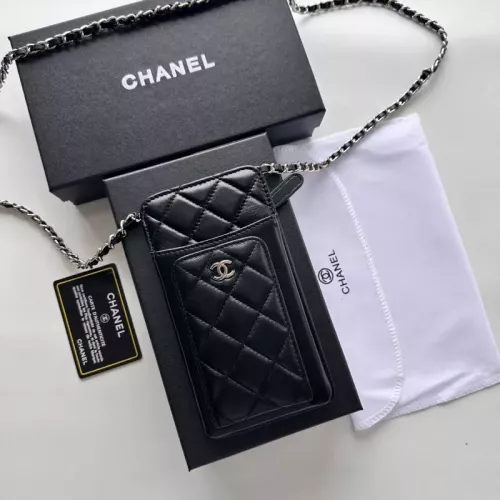 Replica Chanel Card Case #1343898 $56.00 USD for Wholesale