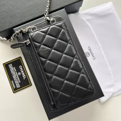 Replica Chanel Card Case #1343898 $56.00 USD for Wholesale