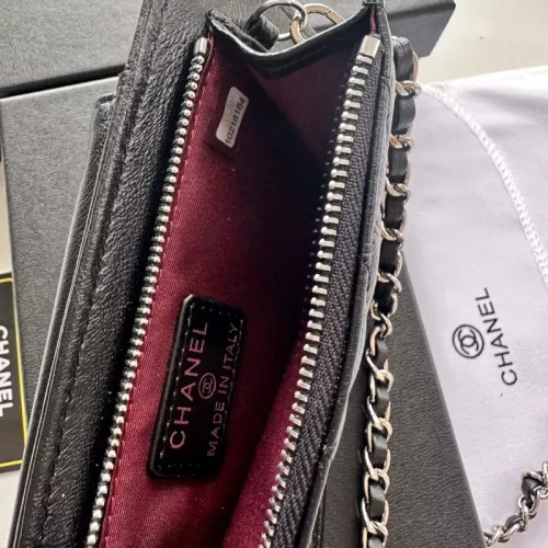 Replica Chanel Card Case #1343898 $56.00 USD for Wholesale