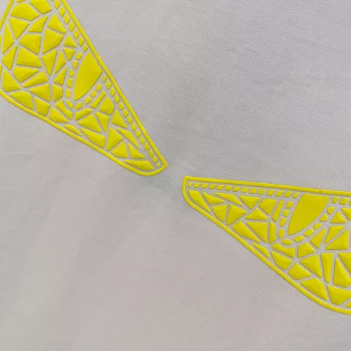 Replica Fendi T-Shirts Short Sleeved For Unisex #1343899 $85.00 USD for Wholesale