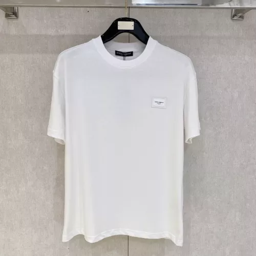 Dolce & Gabbana D&G T-Shirts Short Sleeved For Men #1343901