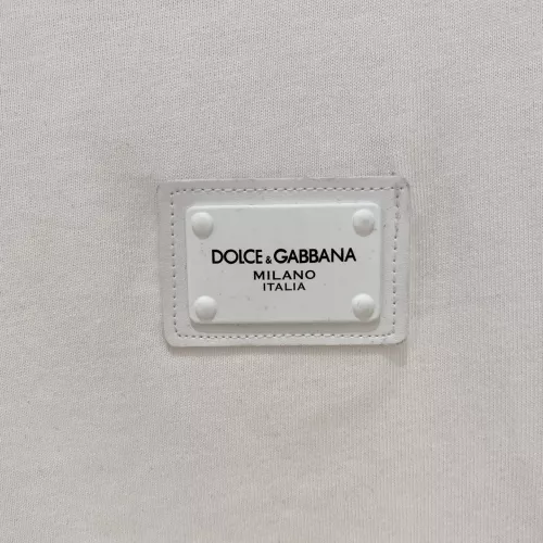 Replica Dolce & Gabbana D&G T-Shirts Short Sleeved For Men #1343901 $85.00 USD for Wholesale