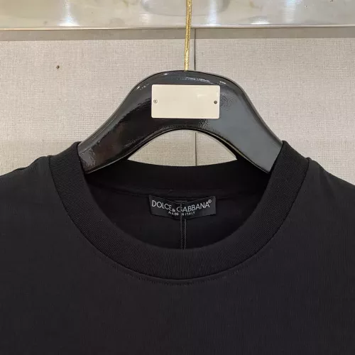 Replica Dolce & Gabbana D&G T-Shirts Short Sleeved For Men #1343902 $85.00 USD for Wholesale