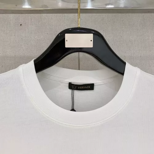 Replica Versace T-Shirts Short Sleeved For Unisex #1343903 $85.00 USD for Wholesale