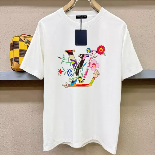 Louis Vuitton LV T-Shirts Short Sleeved For Men #1343904