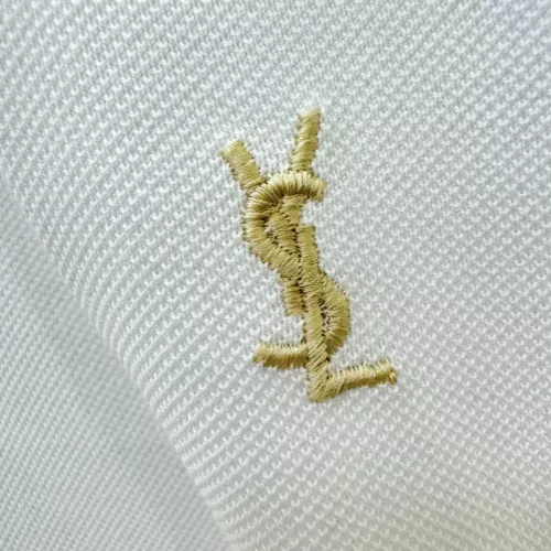 Replica Yves Saint Laurent YSL T-shirts Short Sleeved For Men #1343906 $96.00 USD for Wholesale