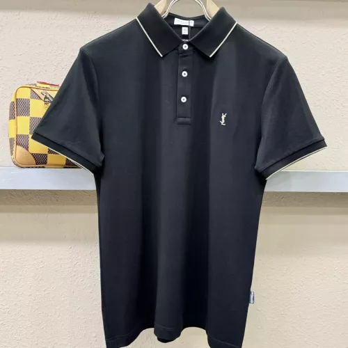 Yves Saint Laurent YSL T-shirts Short Sleeved For Men #1343908