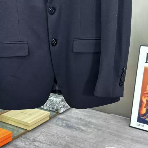 Replica Balmain Jackets Long Sleeved For Men #1343909 $128.00 USD for Wholesale