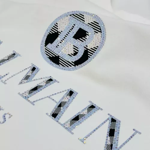 Replica Balmain T-Shirts Short Sleeved For Unisex #1343912 $88.00 USD for Wholesale