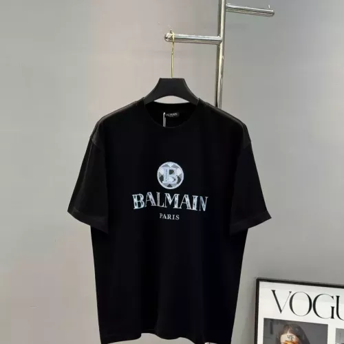 Balmain T-Shirts Short Sleeved For Unisex #1343913