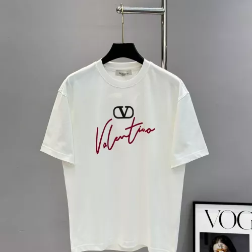 Valentino T-Shirts Short Sleeved For Unisex #1343914