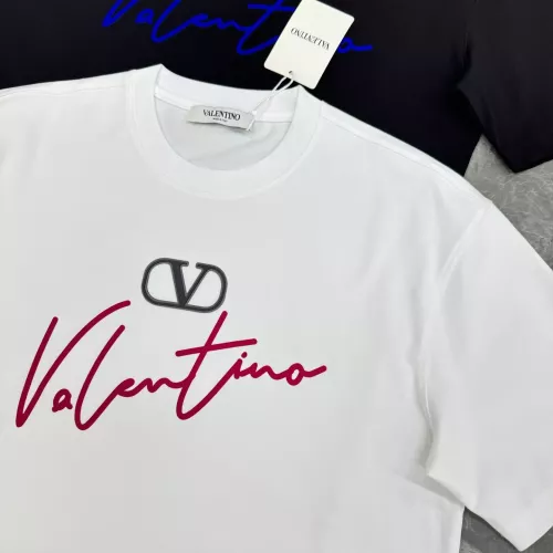 Replica Valentino T-Shirts Short Sleeved For Unisex #1343914 $88.00 USD for Wholesale